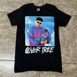 Oliver Tree Tour T-shirt Size Medium Men’s 