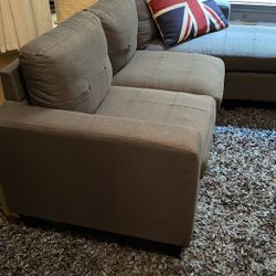 Almost New Sofa For $50