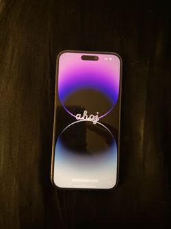 iPhone 14 Pro Max