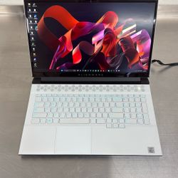Alienware Gaming PC – High-Performance Rig – Sleek White Case – Ready to Go