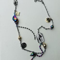 L.V Necklace 