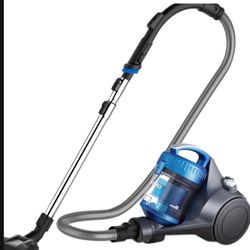 Bagless Canister Vacuum Cleaner 