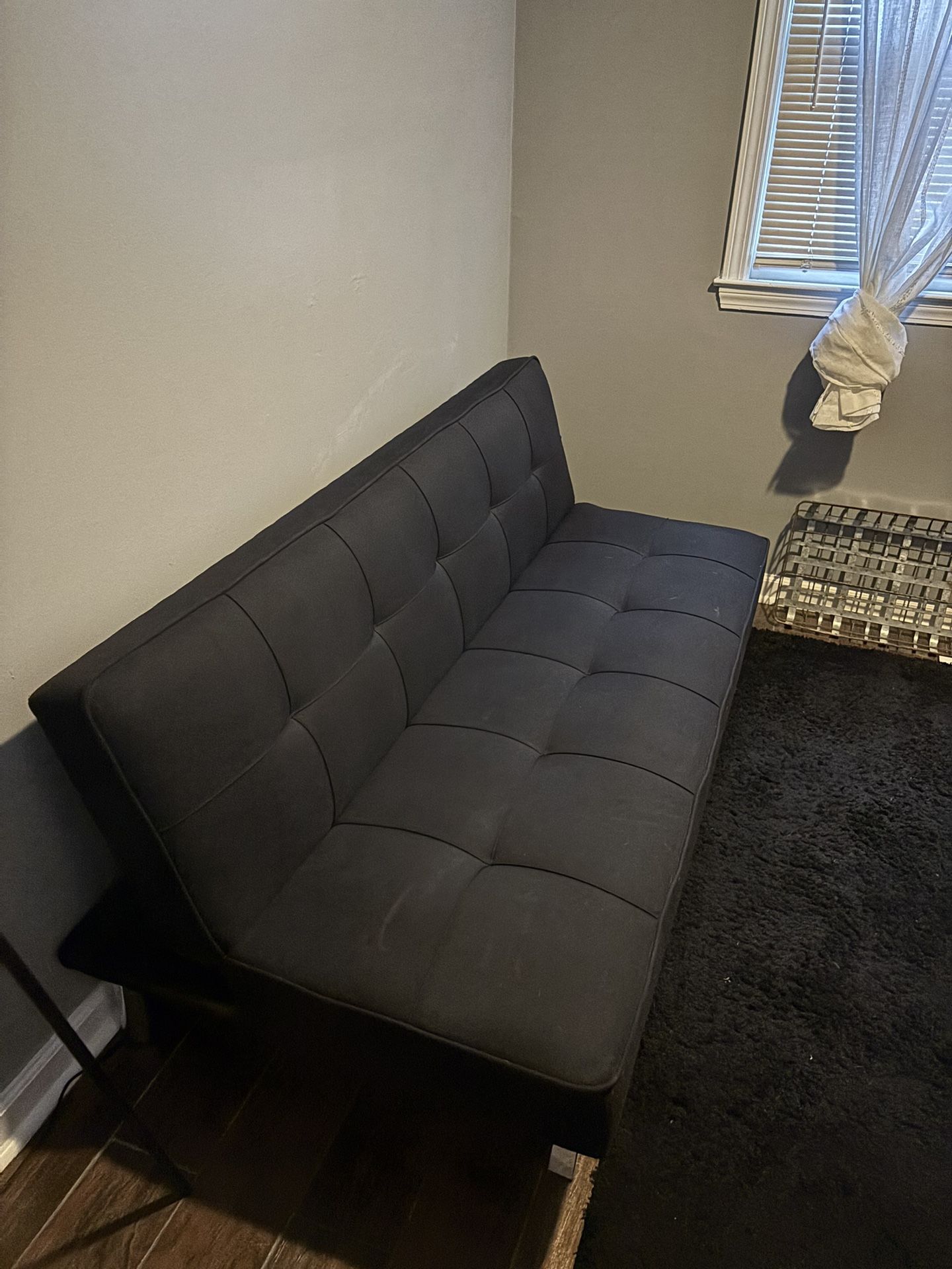 Futon sofa