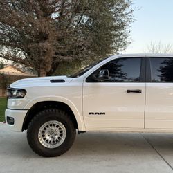 18in Kmc Wheels On 35s 