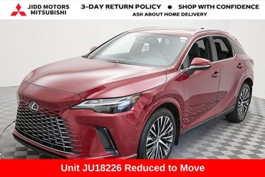 2023 Lexus RX 350
