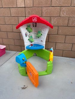 Step 2 activity corner