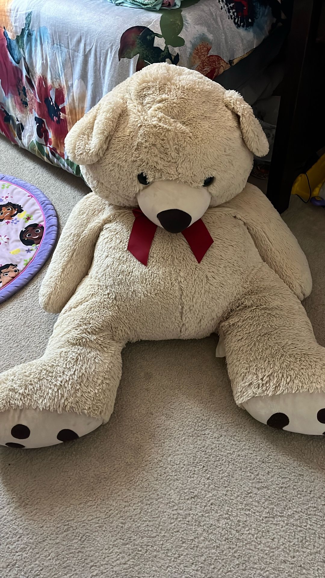 Big Teddy Bear 🧸