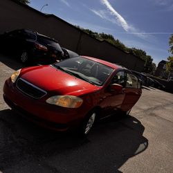 Toyota Corolla 2006