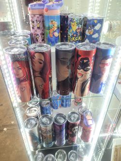 Vasos Tumblers 