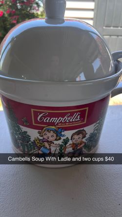 Campbells soup Collection 
