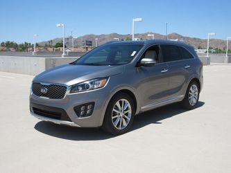 2016 Kia Sorento