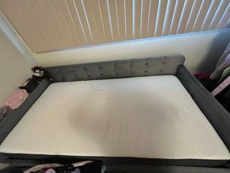 Nova Foam twin mattress