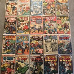 Comics, 43 Real Old Comics 