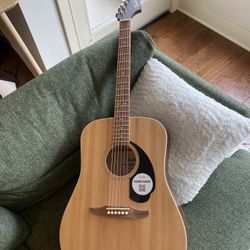 Fender California Debut Redondo Series Acoustic 