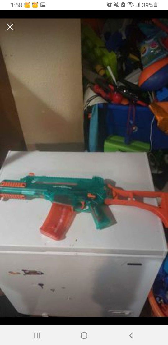 Lightning Gel Blaster for Sale in Mi Metro, MI OfferUp