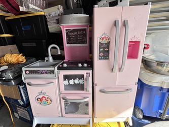 Princess Kitchen 