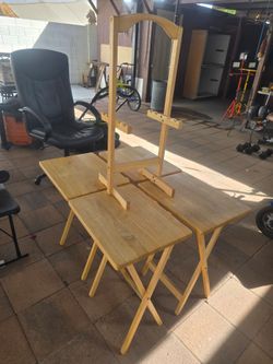 TV Trays tables
