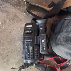 JVC Camera
