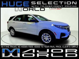 2023 Chevrolet Equinox