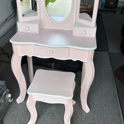 Child’s Vanity