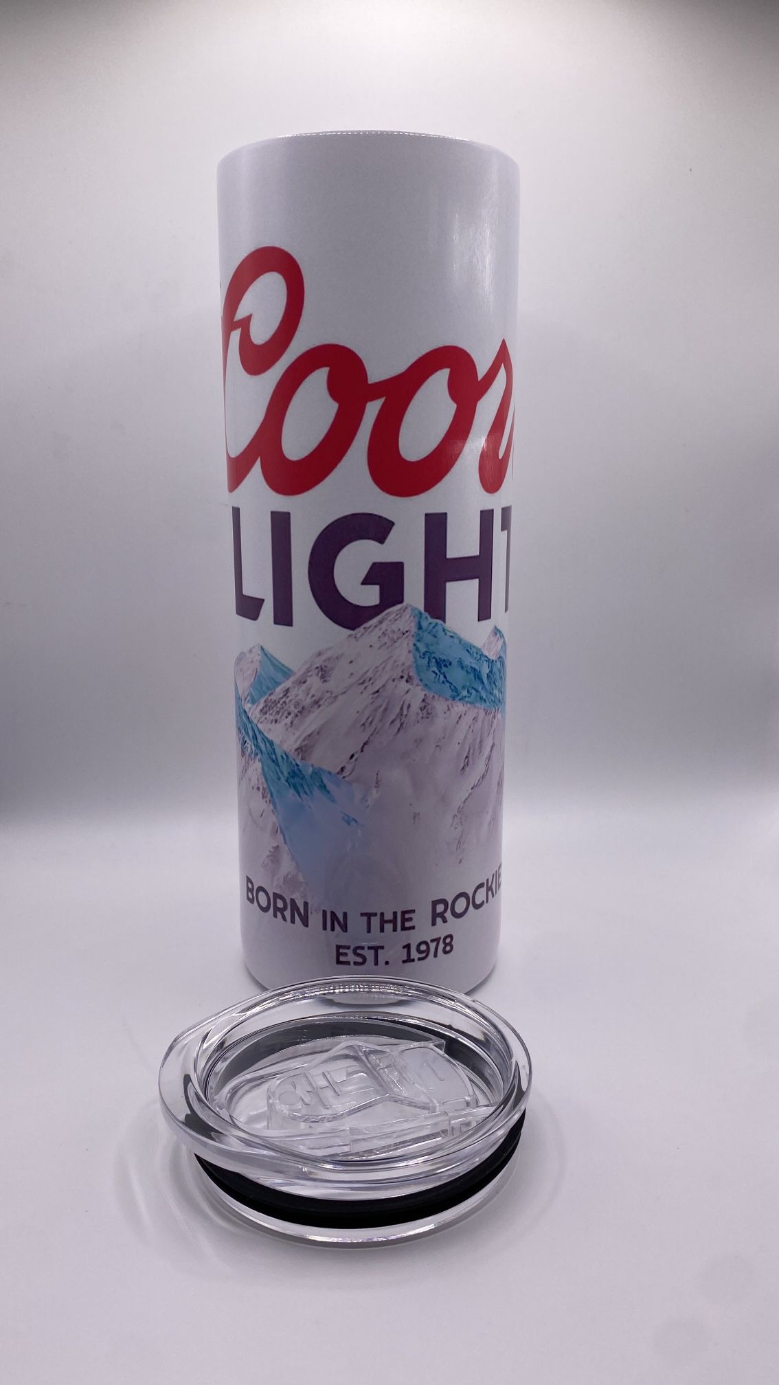 Coors Light Tumbler Coors Light Coffee Cup 