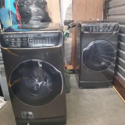 Samsung Washer And Dryer