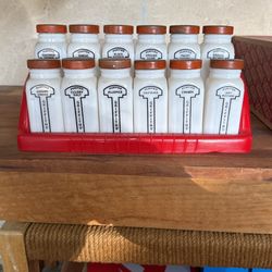 Vintage Spice Holders