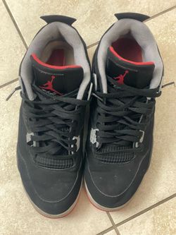 Jordan 4 OG Breads
