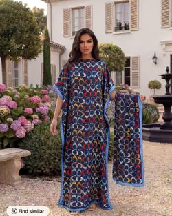 Women’s kaftan dresses
