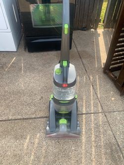 Carpet cleaner