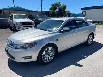 2011 Ford Taurus