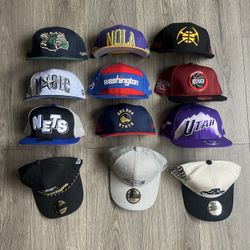 NBA SNAPBACK HAT HATS