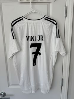 Real Madrid Soccer Jersey Size XL