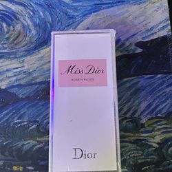 Miss Dior Rose N’ Roses Eau De Toilette (3.4oz)