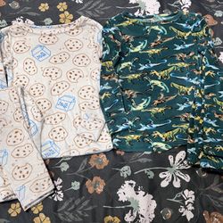 Toddler Fleece Pajamas 