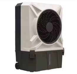 Portable Evaporative Air Cooler with Wheels