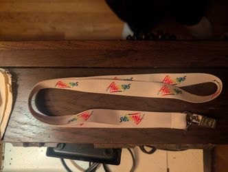 Lanyard Always Rainbow 