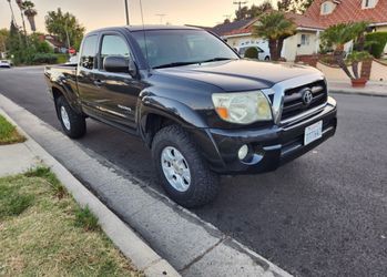 2005 Toyota Tacoma 4x4 extended bed