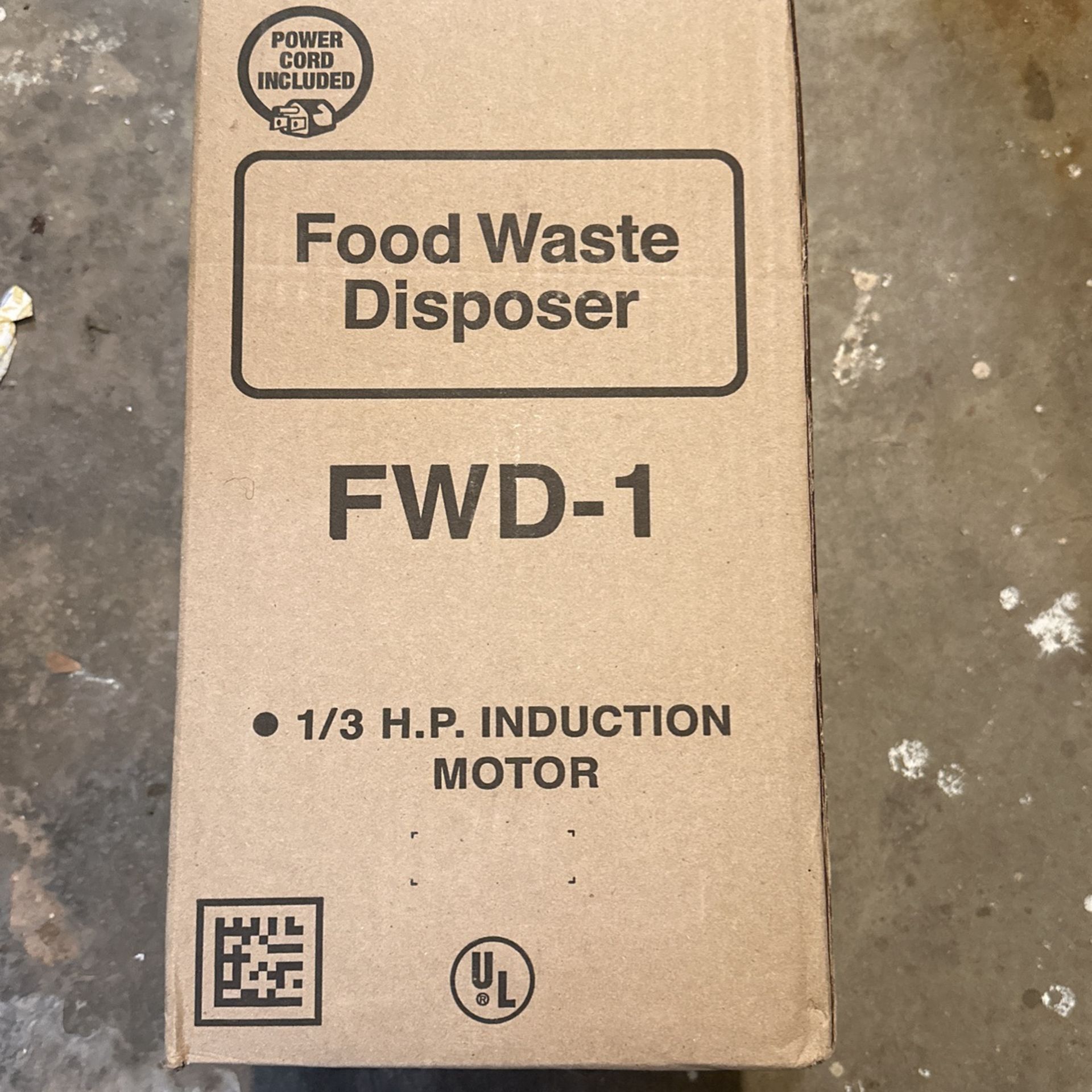 Garbage Disposal