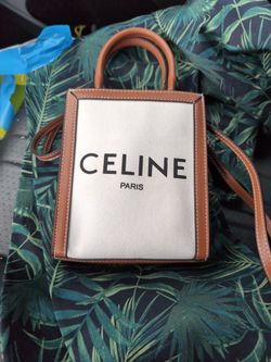 Vertical Mini Cabas Bag NEW