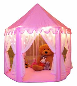 Princess Playhouse tent