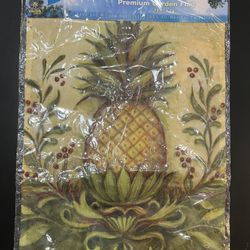 Premium Garden Flag - Pineapple