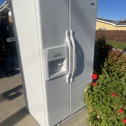 Used refrigerator