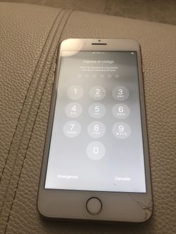 iPhone 8 Plus works but iCloud lock