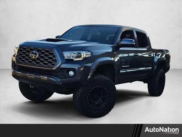 2021 Toyota Tacoma
