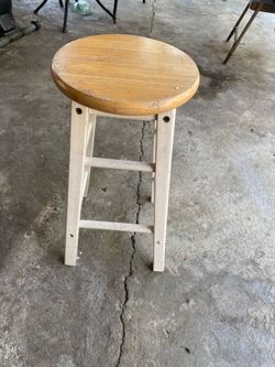 Used banco para barra
