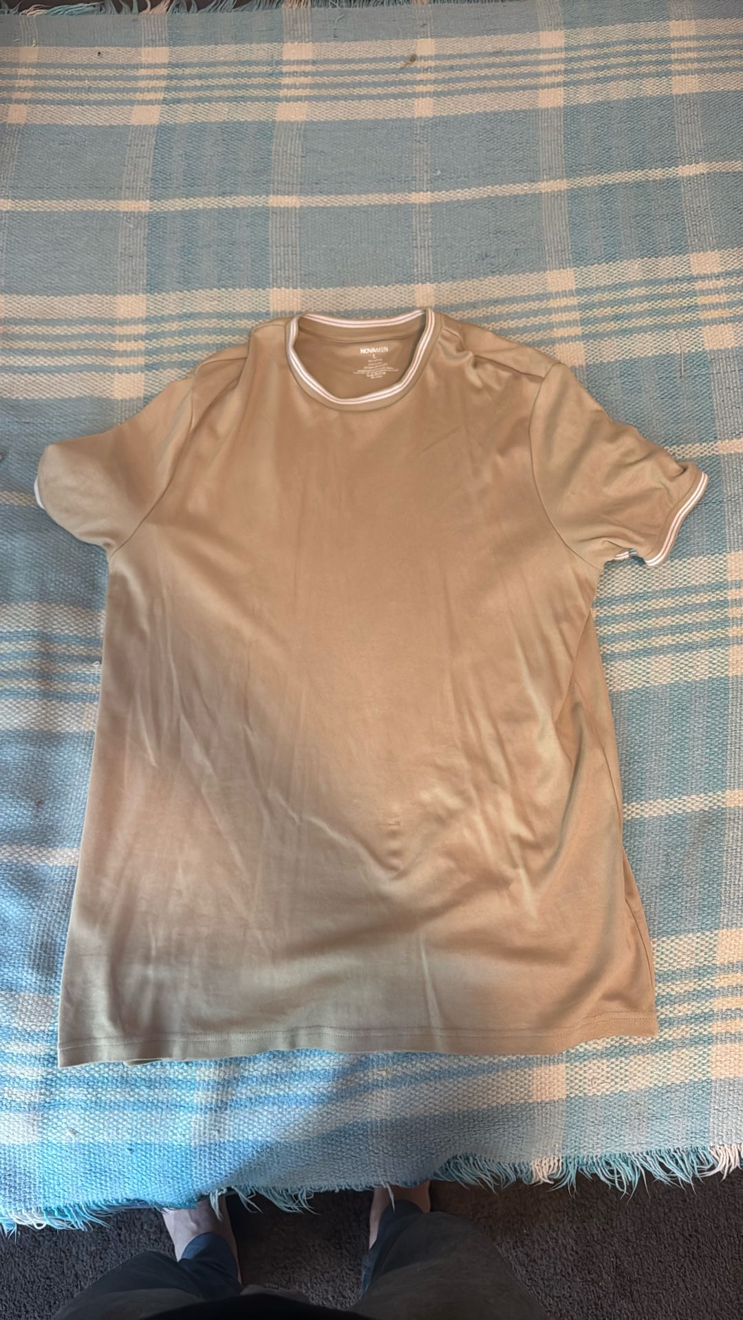 Brown Shirt