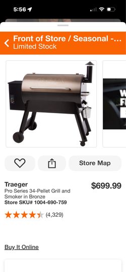 Traeger
