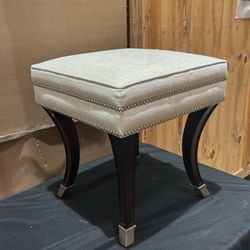 Beige Ottoman 