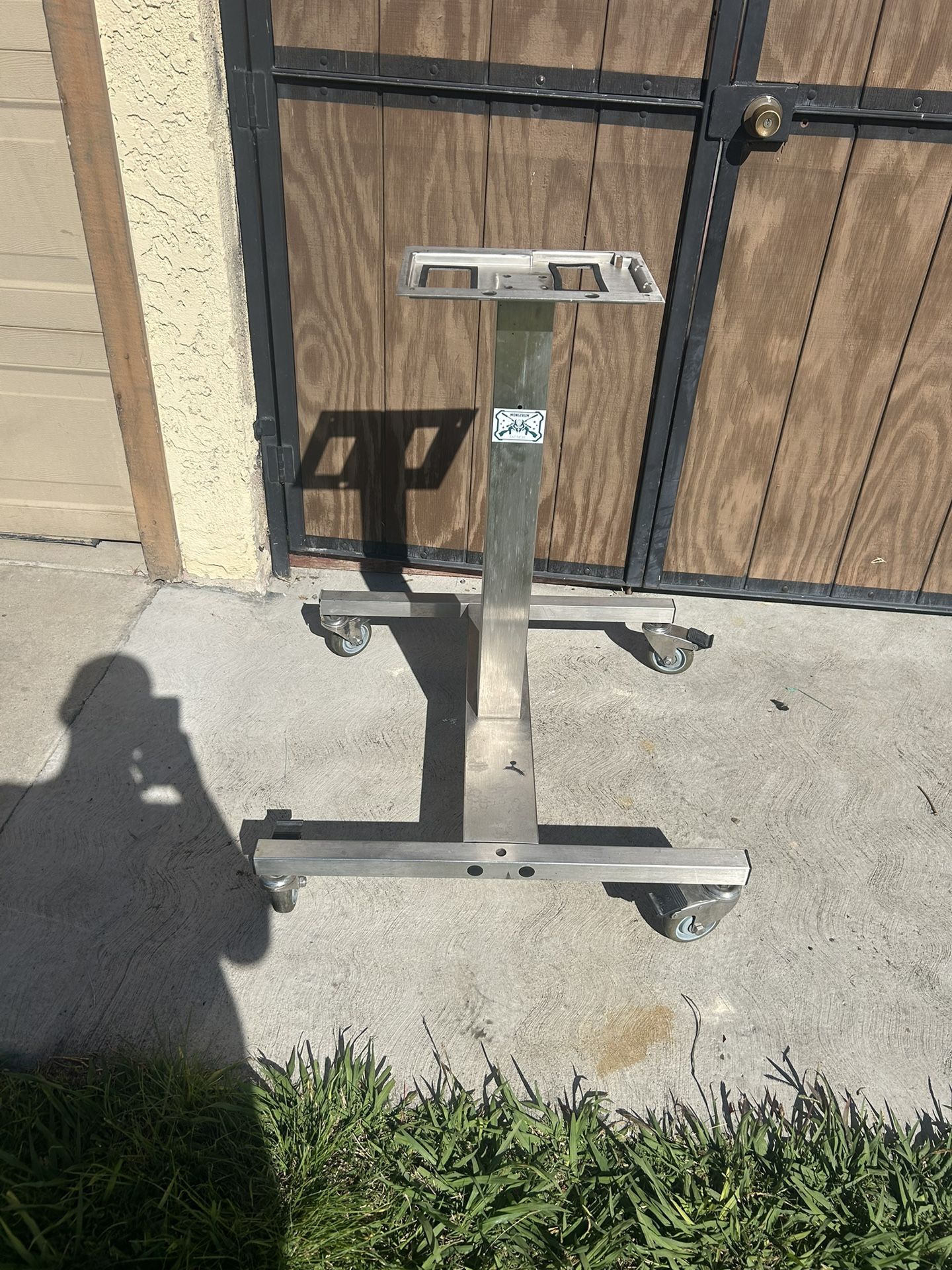 Citronix continuous inkjet (CIJ) printer. Mobile Stand